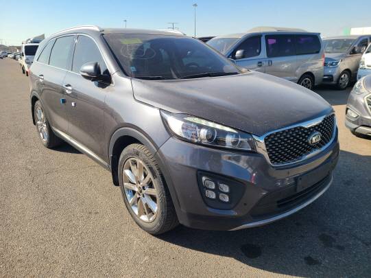 KIA SORENTO 2016