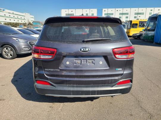 KIA SORENTO 2016