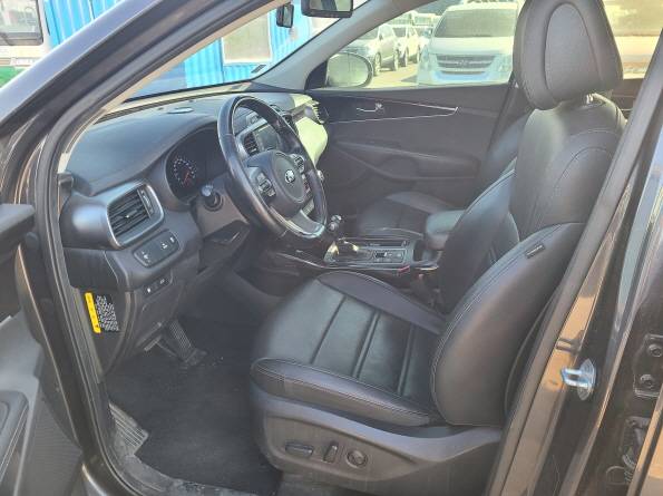 KIA SORENTO 2016