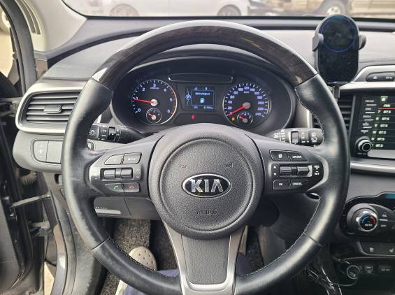 KIA SORENTO 2016