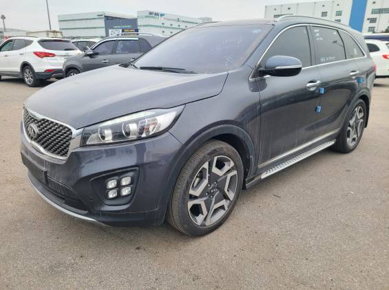 KIA SORENTO 2016