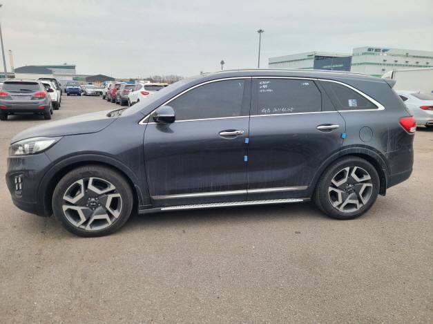 KIA SORENTO 2016