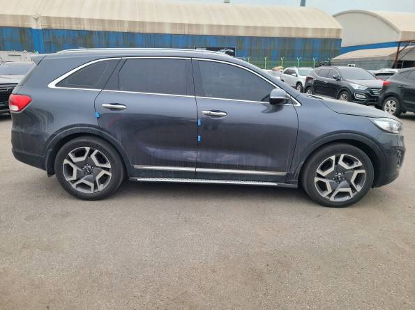 KIA SORENTO 2016