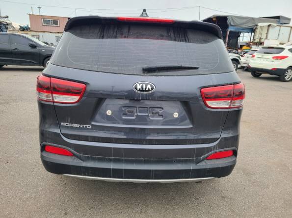 KIA SORENTO 2016