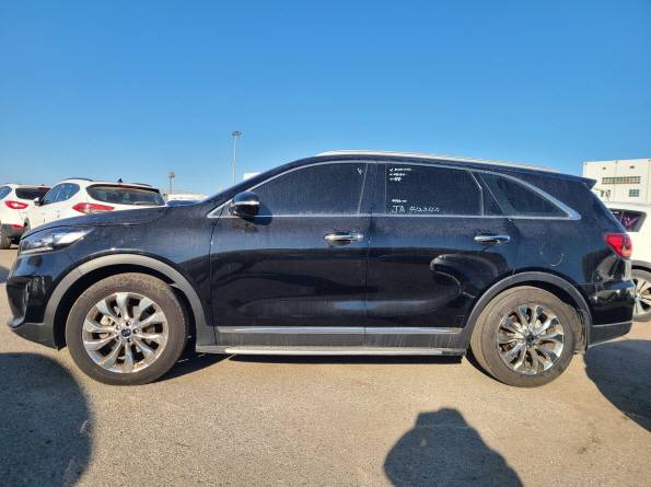 KIA SORENTO 2018