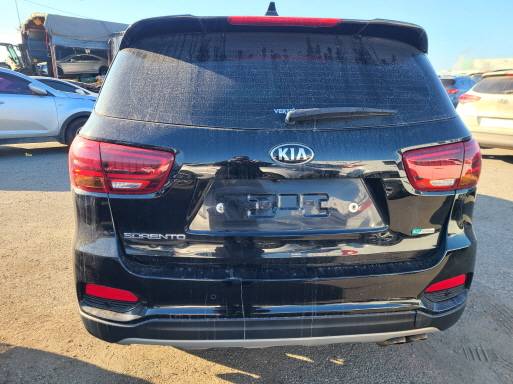 KIA SORENTO 2018