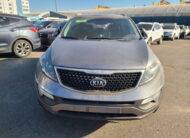 KIA SPORTAGE 2011