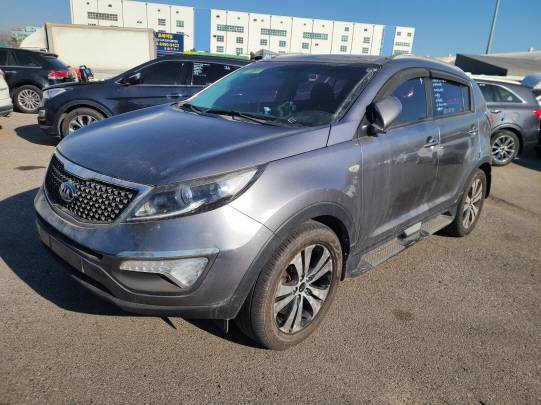 KIA SPORTAGE 2011