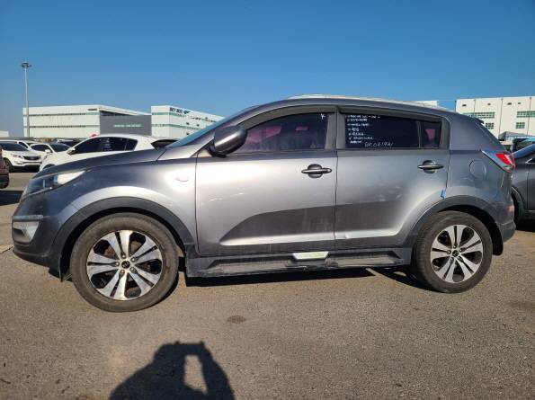 KIA SPORTAGE 2011