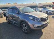KIA SPORTAGE 2011