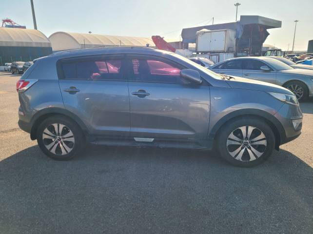 KIA SPORTAGE 2011