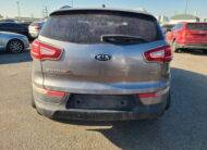 KIA SPORTAGE 2011