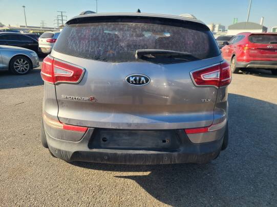 KIA SPORTAGE 2011