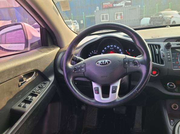 KIA SPORTAGE 2013