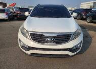 KIA SPORTAGE 2013