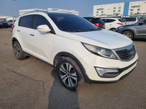 KIA SPORTAGE 2013