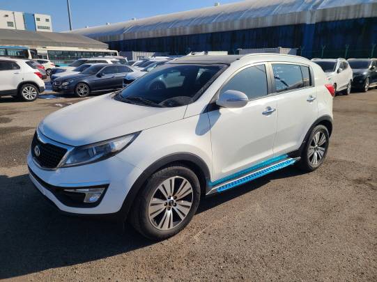 KIA SPORTAGE 2014