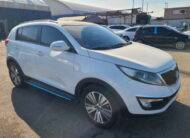 KIA SPORTAGE 2014
