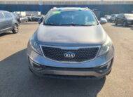 KIA SPORTAGE 2014