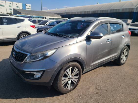 KIA SPORTAGE 2014