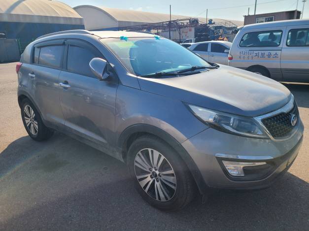 KIA SPORTAGE 2014