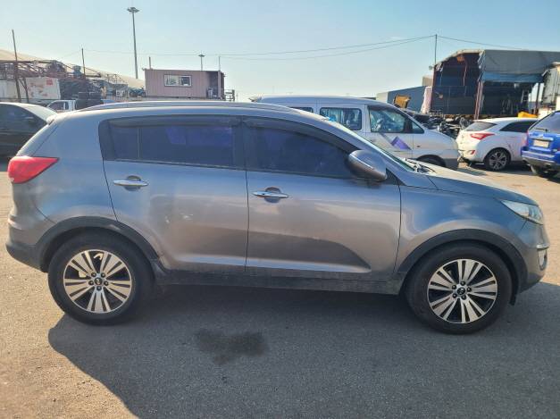 KIA SPORTAGE 2014