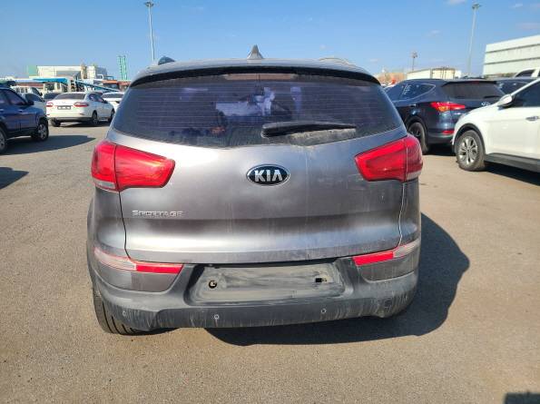 KIA SPORTAGE 2014