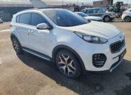 KIA SPORTAGE 2016