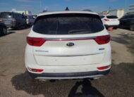 KIA SPORTAGE 2016