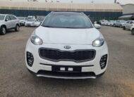 KIA SPORTAGE 2016