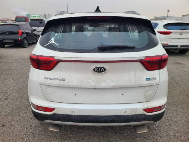 KIA SPORTAGE 2016