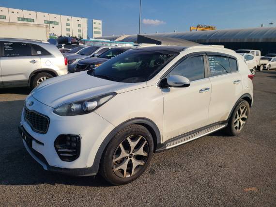KIA SPORTAGE 2016