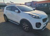 KIA SPORTAGE 2016