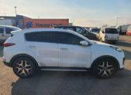 KIA SPORTAGE 2016
