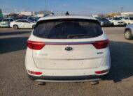 KIA SPORTAGE 2016