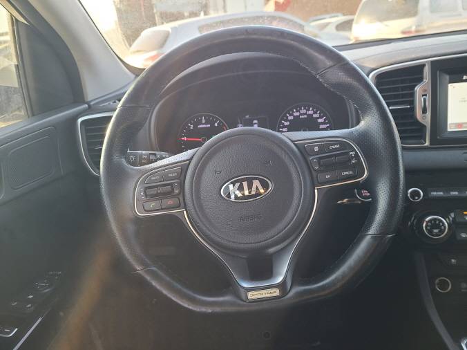 KIA SPORTAGE 2016