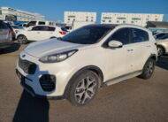 KIA SPORTAGE 2016