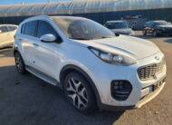 KIA SPORTAGE 2016