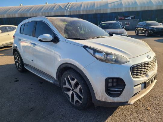 KIA SPORTAGE 2016