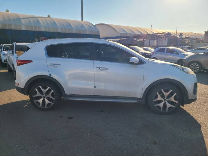 KIA SPORTAGE 2016