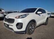 KIA SPORTAGE 2016