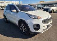KIA SPORTAGE 2016