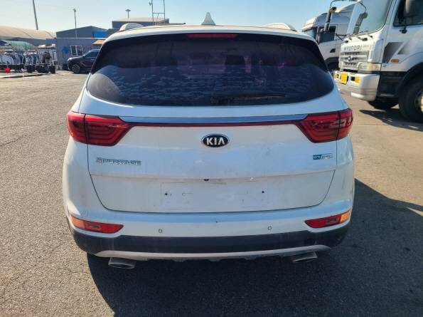KIA SPORTAGE 2016