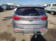 KIA SPORTAGE 2016