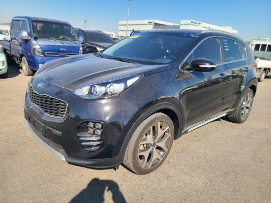 KIA SPORTAGE 2016