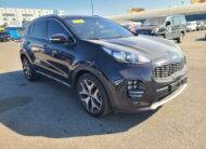 KIA SPORTAGE 2016