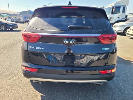 KIA SPORTAGE 2016
