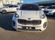 KIA SPORTAGE 2016
