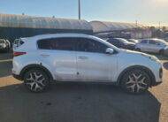 KIA SPORTAGE 2016