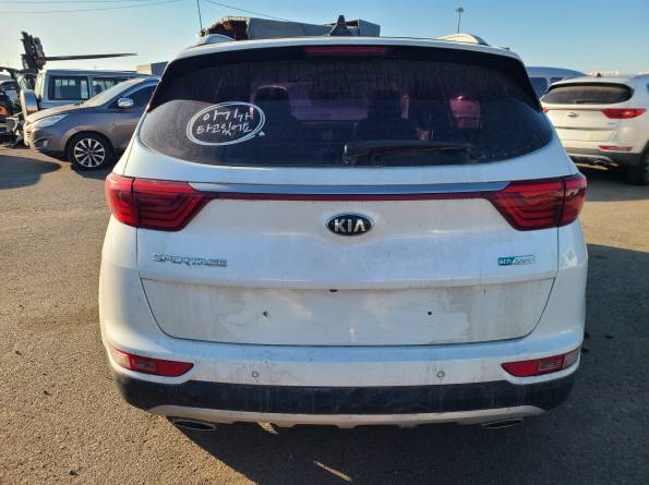 KIA SPORTAGE 2016